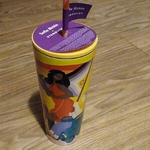 Starbucks x Safie Birkin Colorful Tumbler